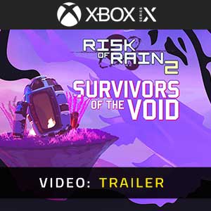 Risk of Rain 2 Survivors of the Void Xbox Series X Video Trailer