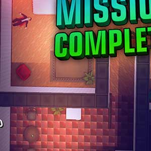 Open-World Top-Down Action