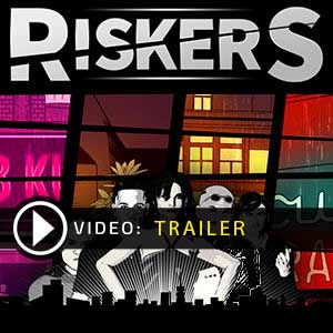 Buy Riskers CD Key Compare Prices