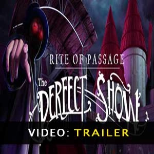 Rite of Passage The Perfect Show Pc