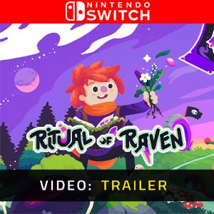Ritual of Raven - Video Trailer