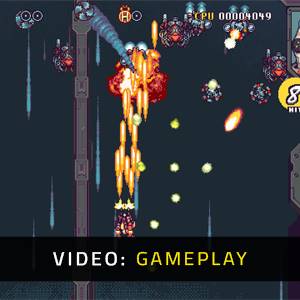 Rival Megagun - Gameplay Video