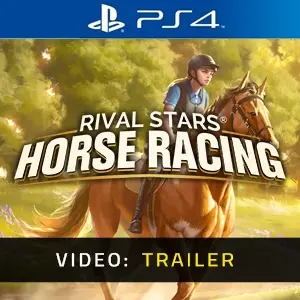 Rival Stars Horse Racing PS4 Video Trailer