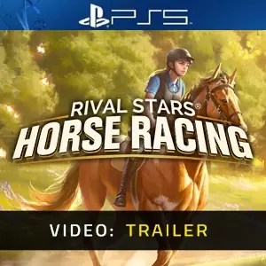 Rival Stars Horse Racing PS5 Video Trailer