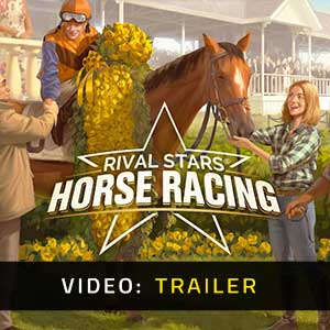 Rival Stars Horse Racing Video Trailer