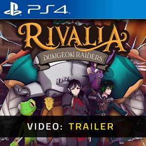 Rivalia Dungeon Raiders - Video Trailer