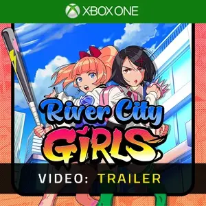 River City Girls Xbox One - Trailer