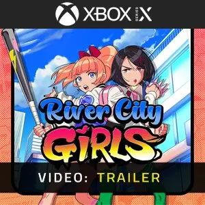 River City Girls Xbox Series - Trailer