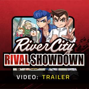 River City Rival Showdown Video Trailer