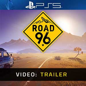 Road 96 Trailer Video