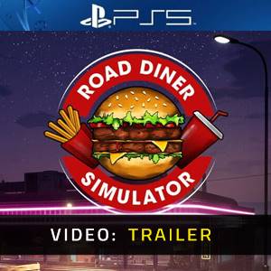 Road Diner Simulator PS5- Trailer