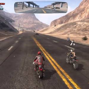 Road Redemption 8th Place