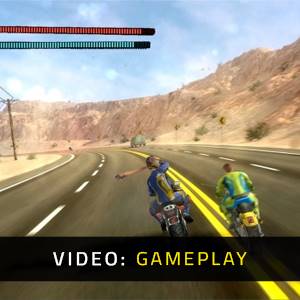 Road Redemption Gameplay Video