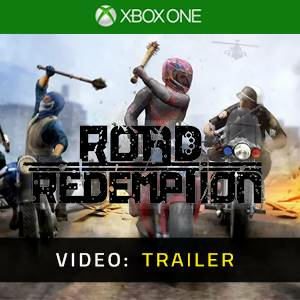 Road Redemption Xbox One