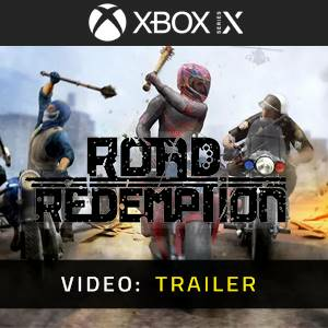 Road Redemption Xbox Series X