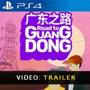 Road to Guangdong PS4 Prices Digital or Box Edition