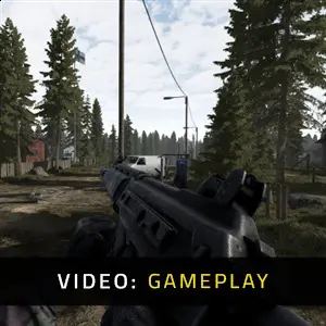 Road to Vostok - Gameplay