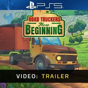 Road Truckers: New Beginning PS5 - Trailer
