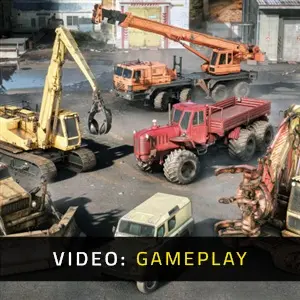 RoadCraft - Gameplay