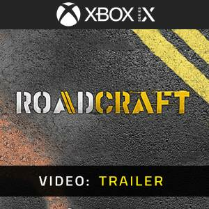 RoadCraft Xbox Series X
