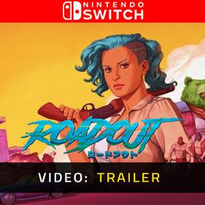 RoadOut Nintendo Switch - Trailer