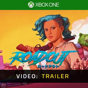 RoadOut Xbox One - Trailer