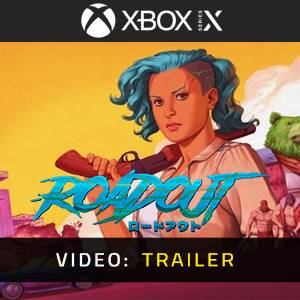 RoadOut Xbox Series - Trailer