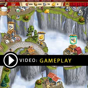 Roads of Rome New Generation 2 Gameplay Video