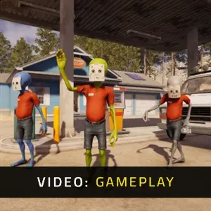 Roadside Research - Gameplay Video