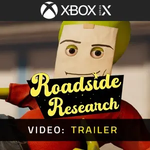 Roadside Research Xbox Series - Video Trailer