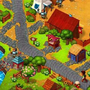 Robin Hood Country Heroes - Army Station
