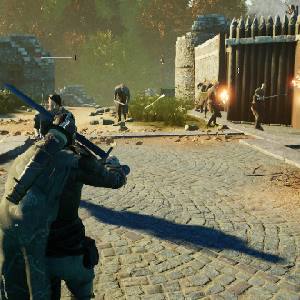 Robin Hood: Sherwood Defenders – Battle