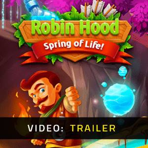 Robin Hood Spring Of Life - Trailer