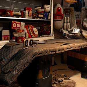 Robinson The Journey Room