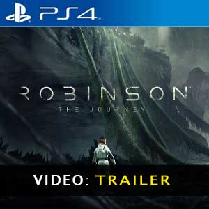 Robinson The Journey Trailer Video