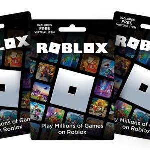 Buy Roblox Gift Card 20 EUR