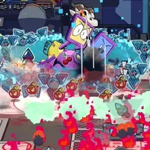 Robo Frenzy - Combat