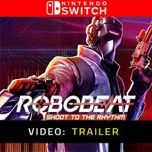 Robobeat Nintendo Switch - Trailer