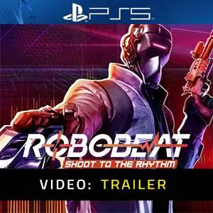 Robobeat PS5 - Trailer