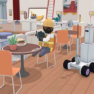 RoboCo - Waiter Robot