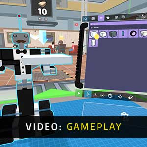RoboCo - Video Gameplay