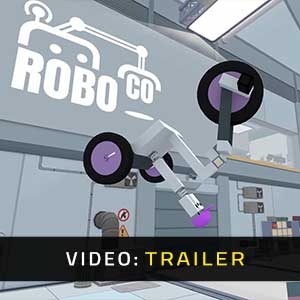 RoboCo - Video Trailer