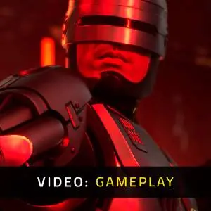 RoboCop: Rogue City - Unfinished Business - Gameplay
