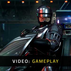 RoboCop Rogue City Gameplay Video