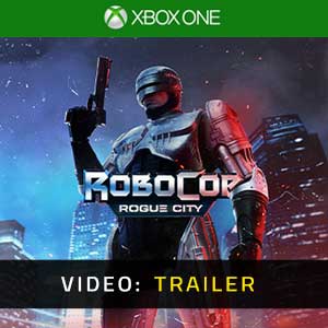 RoboCop Rogue City Xbox One Video Trailer
