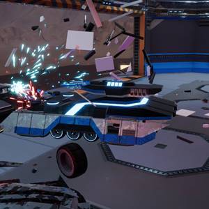 Robocraft 2 Arena