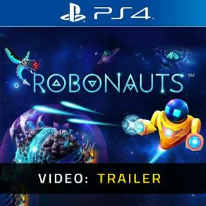 Robonauts Playstation 4