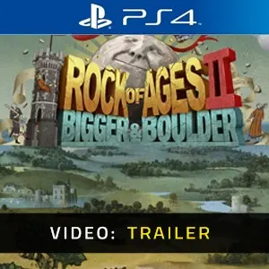 Rock of Ages 2 Bigger & Boulder PS4 - Video Trailer