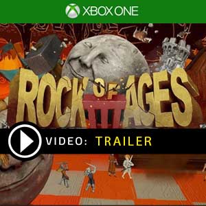Rock of Ages 3 Make & Break Xbox One Prices Digital or Box Edition