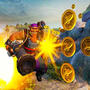 unique rockets and abilities